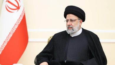 صورة إلغاء زيارة الرئيس الإيراني إلى تركيا