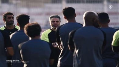 صورة “ليس لدي طلبات”.. مدرب الزمالك يكشف سر إقصاء بيراميدز