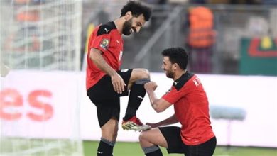 صورة 78 هدفا مصريا بالملاعب الأوروبية في 2023