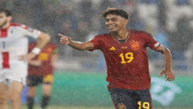 صورة مباراة قبرص تحسم مصير لامين يامال من إمكانية الانضمام لمنتخب المغرب