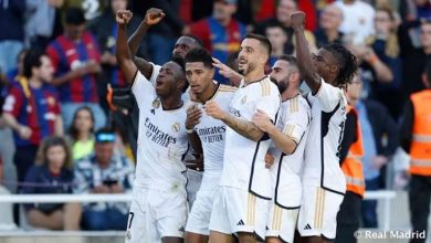 صورة لاعب ريال مدريد يغادر تدريبات منتخب فرنسا لهذا السبب