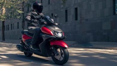 صورة ياماها تطلق السكوتر Rayzr 125 الجديد.. مواصفات
