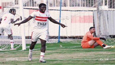 صورة سامسون.. صفقة الزمالك التي أعادها معتمد جمال للحياة