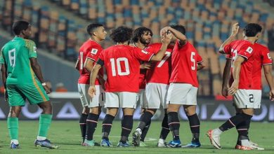 صورة موعد مباراة منتخب مصر وموزمبيق في كأس الأمم الإفريقية