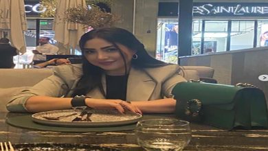 صورة بعد انفصالها عن زوجها.. أحدث ظهور لـ بوسي