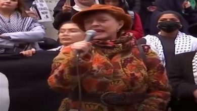 صورة وكالة مواهب أمريكية تفسخ تعاقدها مع ممثلة شهيرة بسبب دعمها القضية الفلسطينية