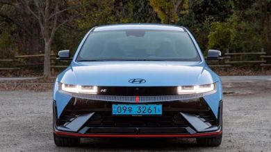 صورة هيونداي تطلق سيارتها الكهربائية Ioniq 5 N الرياضية