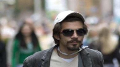 صورة “ادعوله”.. منة فضالي تنعى صلاح رمزي