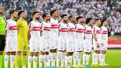 صورة طبيب الزمالك يكشف تفاصيل غياب الثنائي عن مواجهة أبو سليم الليبي