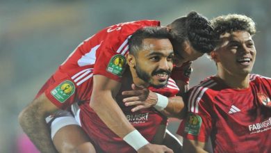 صورة دوري أبطال أفريقيا.. الأهلي يفتتح مشوار المجموعات بثلاثية في مرمى ميدياما الغاني