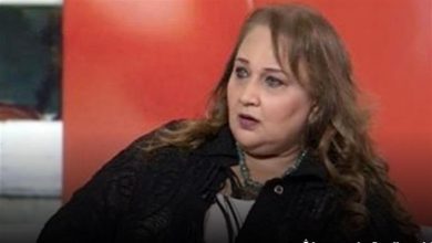 صورة ماجدة خير الله:”أحمد داوود ممثل بارع ومحتاج ينزل خمسة كيلو”