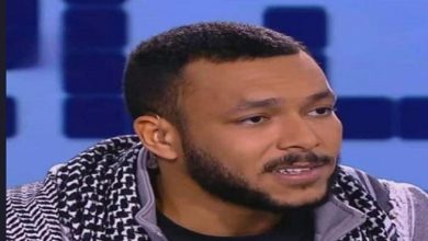 صورة ويجز يشارك في مظاهرات بالولايات المتحدة لدعم فلسطين (فيديو)