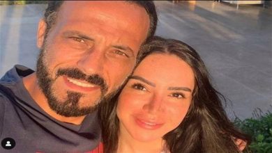 صورة مي كساب تعلق على انفصال يوسف الشريف وإنجي علاء