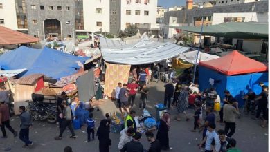 صورة الرئاسة الفلسطينية لواشنطن: أوقفوا حرب الإبادة  أخبار السعودية
