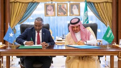 صورة السعودية والصومال توقعان اتفاقية تعاون أمني بين البلدين  أخبار السعودية