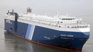 صورة الحوثيون يستولون على سفينة في البحر الأحمر ومتحدث جيش الاحتلال: ليست إسرائيلية  أخبار السعودية