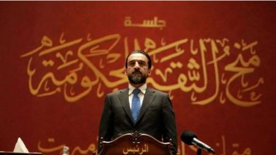 صورة العراق: جلسة برلمانية استثنائية لانتخاب بديل لـ«الحلبوسي»  أخبار السعودية