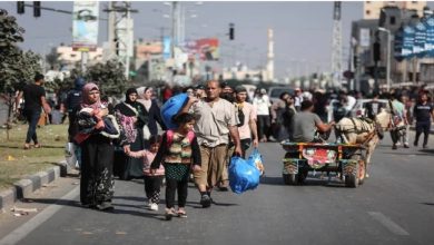 صورة «بوليتيكو»: إسرائيل تتجاهل معلومات واشنطن وتقصف المنظمات الإنسانية  أخبار السعودية