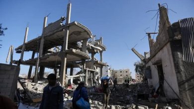 صورة أول خرق لوقف النار في غزة.. إسرائيل تخرق الهدنة وتقتل 3 فلسطينيين  أخبار السعودية