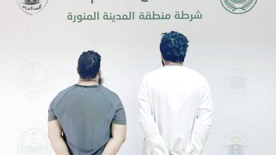 صورة القبض على باكستاني وهندي نفذا 146 عملية احتيال بـ22 مليون ريال  أخبار السعودية