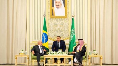 صورة السعودية والبرازيل تتفقان على تعزيز التعاون في 11 مجالاً  أخبار السعودية