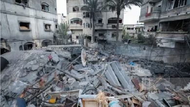 صورة الإمارات والبحرين تدينان قصف الاحتلال الإسرائيلي لمدرستين في غزة