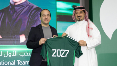 صورة المدرب الإسباني كورتيس يقود أخضر السيدات حتى 2027