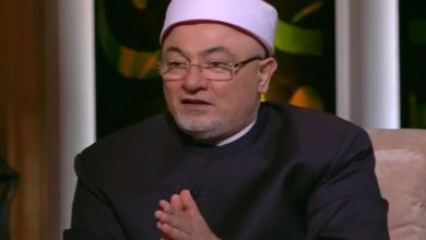 صورة بالفيديو.. خالد الجندي: اختموا رأس السنة بالتوبة إلي الله