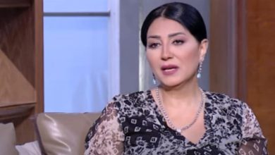 صورة وفاء عامر: أنا مُغرمة بالمشاركة في مسلسل “حق عرب”