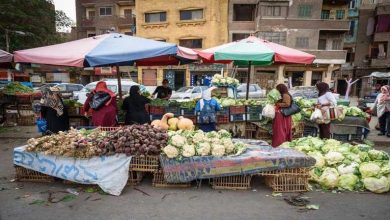 صورة التضخم الشهري لإجمالي الجمهورية يقفز إلى 11% في فبراير