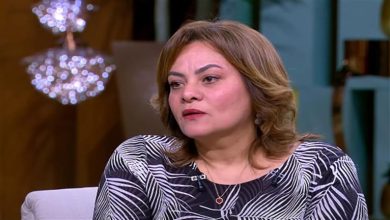 صورة كيف ردت كاملة أبو ذكري على تصريح باسم سمرة بتعليمه التمثيل لنيللي كريم؟