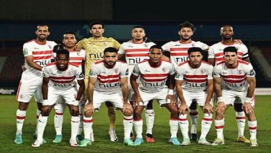 صورة التشكيل المتوقع للزمالك في مواجهة المصري البورسعيدي