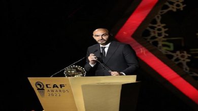 صورة وليد الركراكي يفوز بجائزة أفضل مدرب في أفريقيا 2023