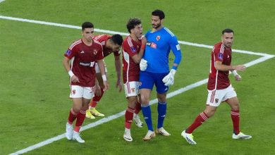 صورة تغريم الأهلي 50 ألف فرنك في كأس العالم للأندية.. لهذا السبب