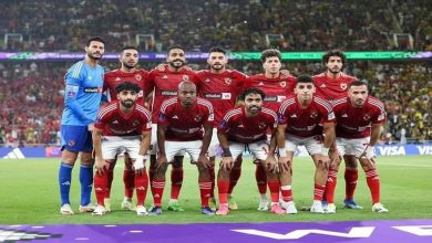 صورة قرابة 60 مباراة.. الجدول المزدحم يفسر اعتذار الأهلي عن كأس الرابطة