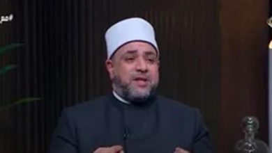 صورة داعية إسلامي: يوضح الفرق بين القضاء والقدر