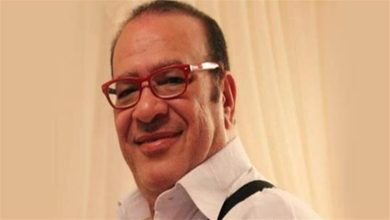 صورة صلاح عبدالله عن مي فاروق ومحمد العمروسي: “ربنا يسعدهم”