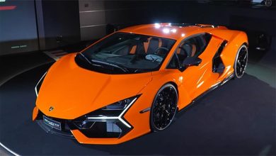 صورة لامبورجيني ريفويلتو .. تُعيد تعريف متعة القيادة