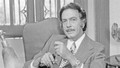 صورة في ذكرى ميلاده.. تعرف على عدد زوجات كمال الشناوي (صور)