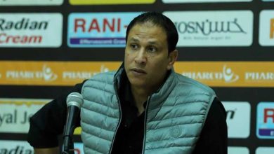 صورة أول تعليق من مدرب زد بعد تصدر الدوري الممتاز مؤقتا