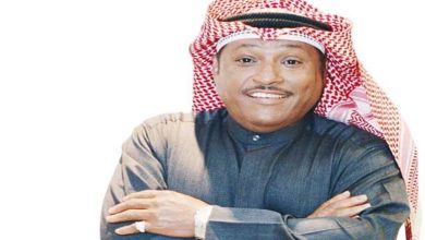 صورة نقل الفنان خالد العقروقة للمستشفى.. وداود حسين يطلب الدعاء