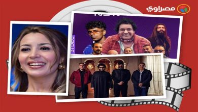صورة حدث بالفن| أول ظهور لـ شيرين عبدالوهاب بعد الطلاق وثراء جبيل ترد على متابع هاجمها