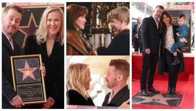 صورة بالتزامن مع احتفالات الكريسماس.. نجمة على ممشى هوليوود لنجم أفلام “Home Alone”