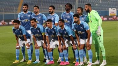 صورة بعد تتويج بيرسي تاو بالأفضل داخل أفريقيا.. بيراميدز يرد على الأهلي