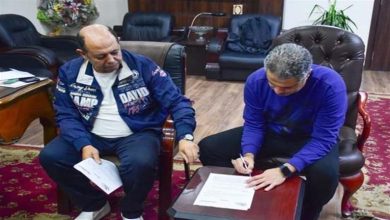 صورة “مبلغ كبير”.. إبراهيم سعيد يكشف راتب معتمد جمال مع الزمالك بعد توقيع العقود