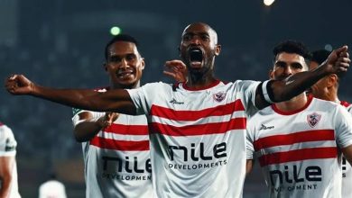 صورة أولى قرارات معتمد جمال بعد فوز الزمالك على ساجرادا