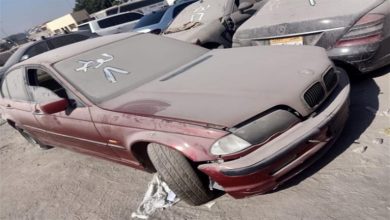 صورة تعرف على موعد وتفاصيل مزاد سيارات جمارك مطار القاهرة الدولي