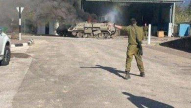 صورة إصابة 11 إسرائيلياً في قصف متبادل على الحدود اللبنانية  أخبار السعودية