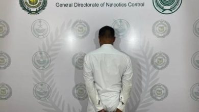صورة القبض على شخص بمنطقة المدينة المنورة لترويجه «الأمفيتامين المخدر»  أخبار السعودية