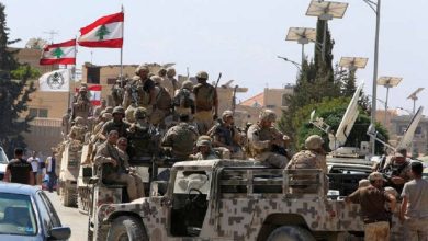صورة الجيش اللبناني يعلن مقتل وإصابة 4 جنود في قصف إسرائيلي  أخبار السعودية